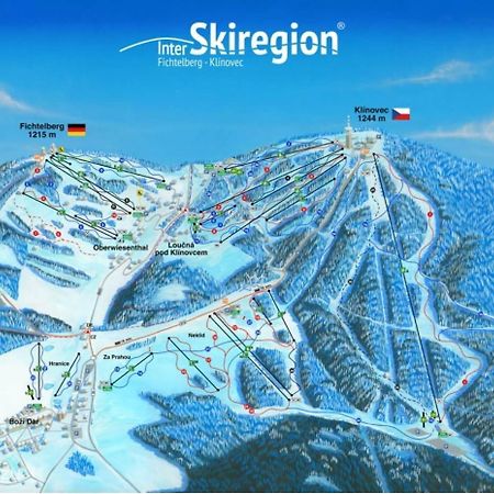 Stuga Horní Blatná Εξωτερικό φωτογραφία
