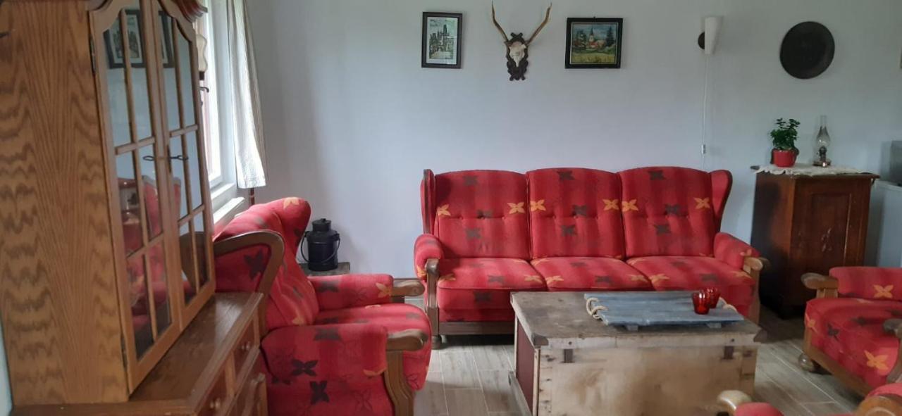 Stuga Horní Blatná Εξωτερικό φωτογραφία